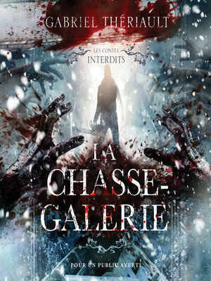 cover image of La Chasse-Galerie